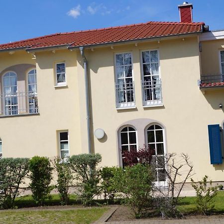 Villa Strandkuss Ostseebad Kühlungsborn Esterno foto