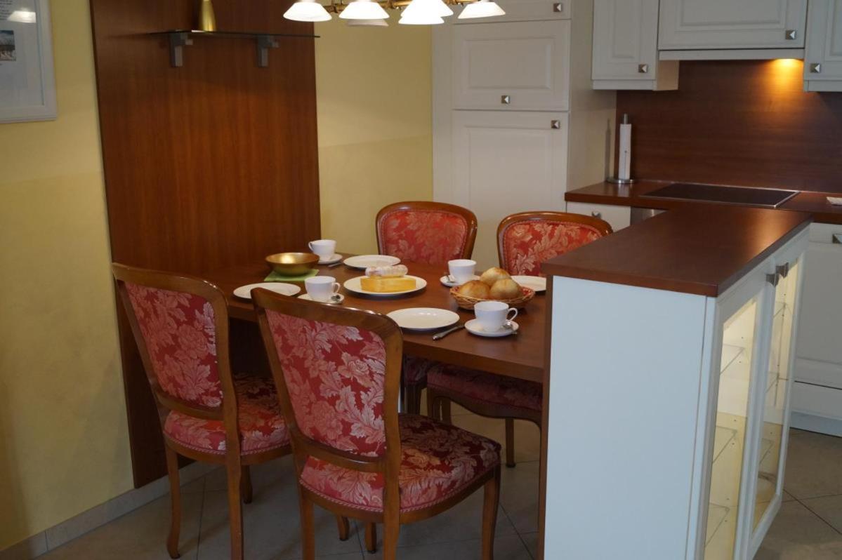 Villa Strandkuss Ostseebad Kühlungsborn Esterno foto